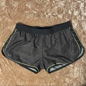 Under Armour women’s athletic shorts size L